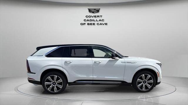 Photo of 2025 Summit White Cadillac Escalade IQ