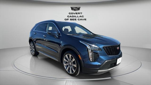 2021 Cadillac XT4