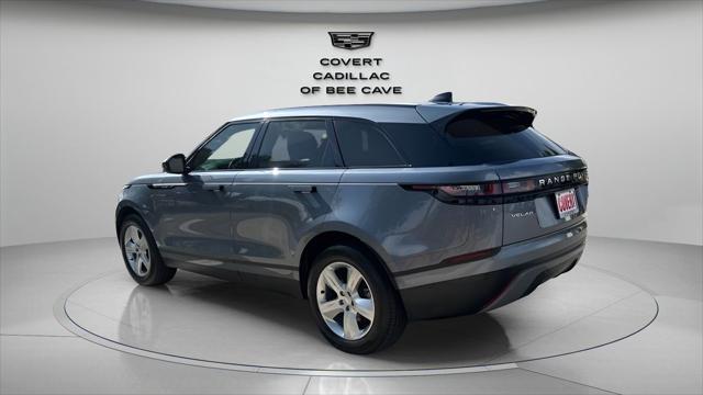 Photo of 2023 Byron Blue Metallic Land Rover Range Rover Velar