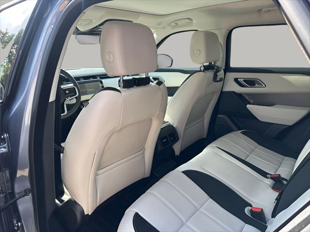 Photo of 2023 Byron Blue Metallic Land Rover Range Rover Velar