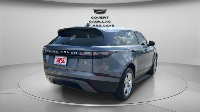 Photo of 2023 Byron Blue Metallic Land Rover Range Rover Velar