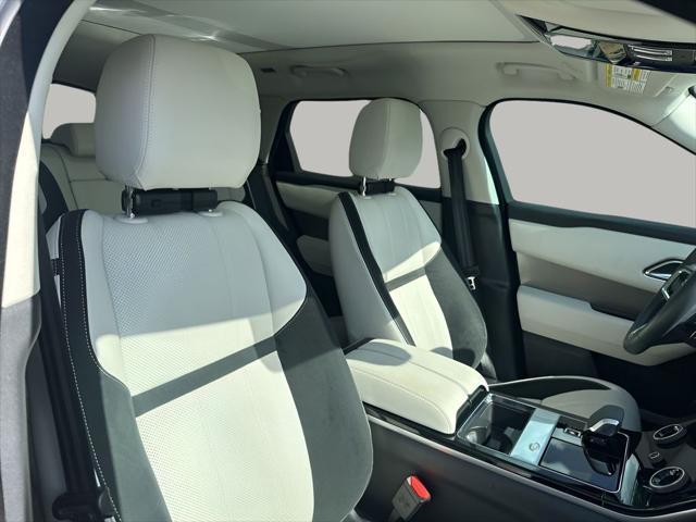 Photo of 2023 Byron Blue Metallic Land Rover Range Rover Velar