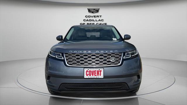 Photo of 2023 Byron Blue Metallic Land Rover Range Rover Velar