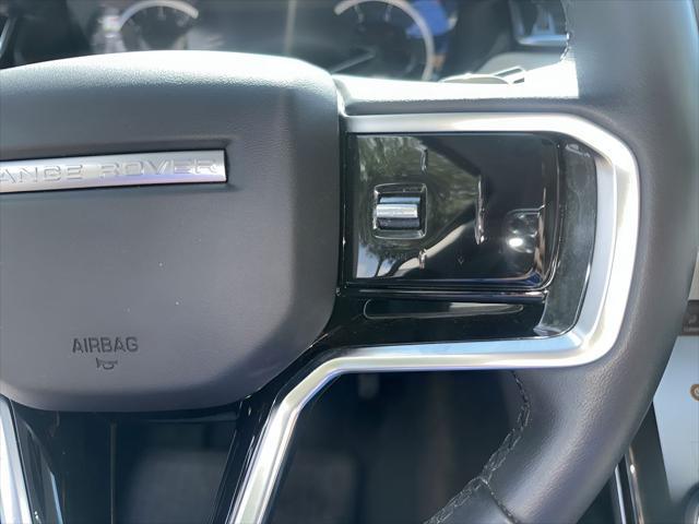 Photo of 2023 Byron Blue Metallic Land Rover Range Rover Velar