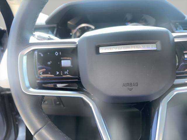 Photo of 2023 Byron Blue Metallic Land Rover Range Rover Velar