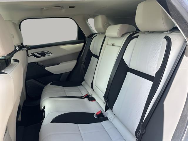Photo of 2023 Byron Blue Metallic Land Rover Range Rover Velar