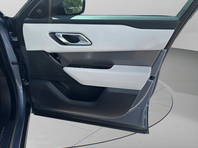 Photo of 2023 Byron Blue Metallic Land Rover Range Rover Velar