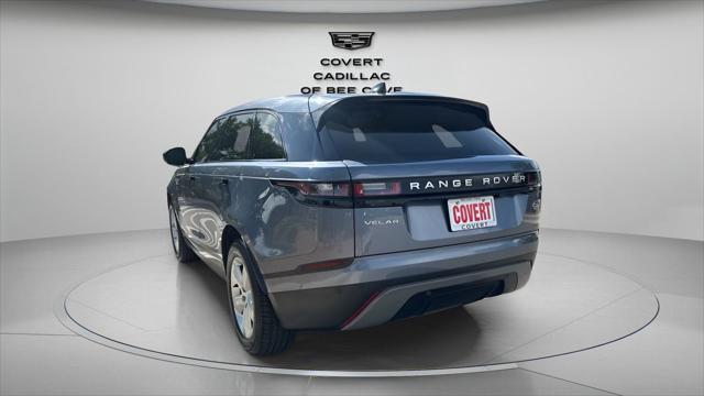 Photo of 2023 Byron Blue Metallic Land Rover Range Rover Velar