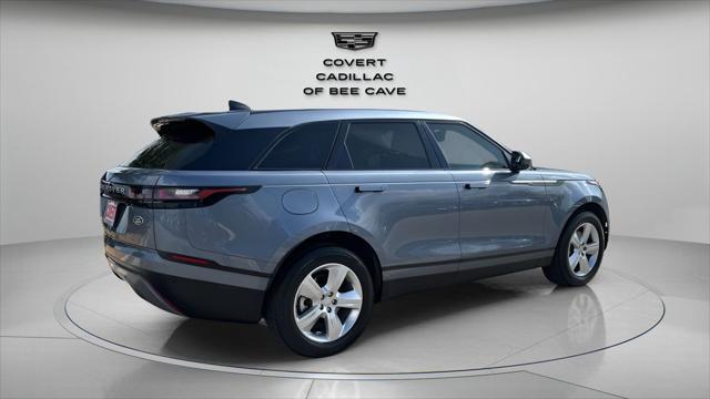 Photo of 2023 Byron Blue Metallic Land Rover Range Rover Velar