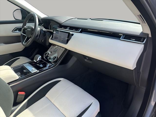 Photo of 2023 Byron Blue Metallic Land Rover Range Rover Velar