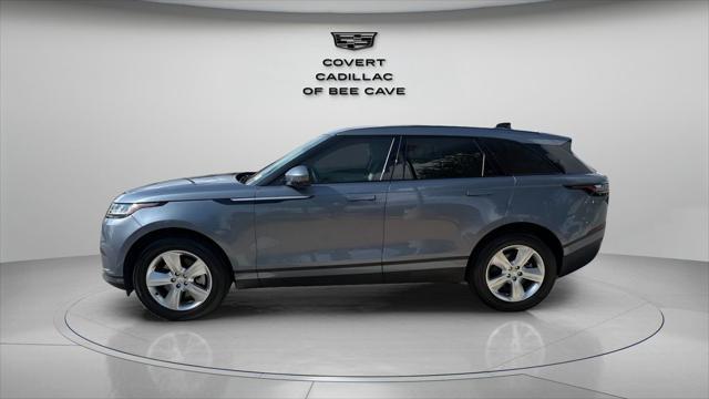 Photo of 2023 Byron Blue Metallic Land Rover Range Rover Velar