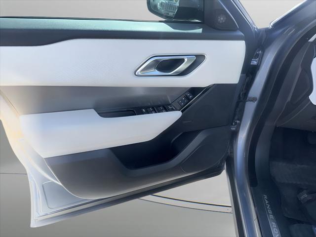 Photo of 2023 Byron Blue Metallic Land Rover Range Rover Velar