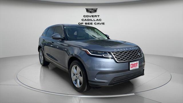 Photo of 2023 Byron Blue Metallic Land Rover Range Rover Velar