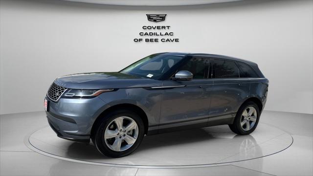 Photo of 2023 Byron Blue Metallic Land Rover Range Rover Velar