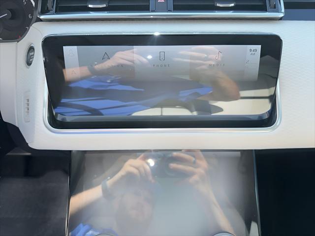 Photo of 2023 Byron Blue Metallic Land Rover Range Rover Velar