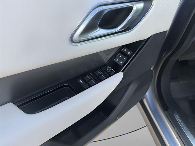 Photo of 2023 Byron Blue Metallic Land Rover Range Rover Velar