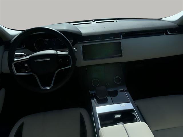 Photo of 2023 Byron Blue Metallic Land Rover Range Rover Velar