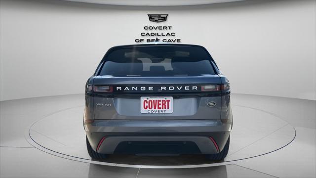 Photo of 2023 Byron Blue Metallic Land Rover Range Rover Velar