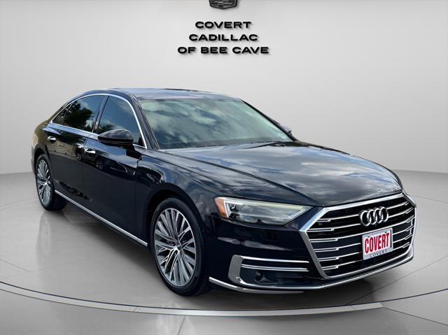 2019 Audi A8