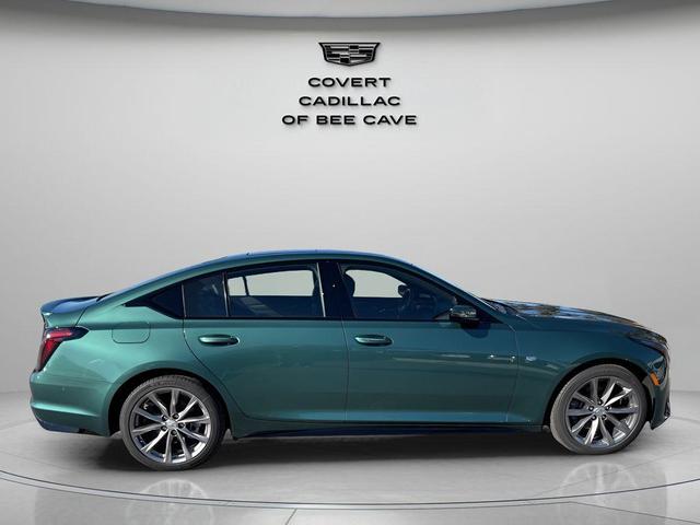 Photo of 2025 Typhoon Metallic Cadillac CT5