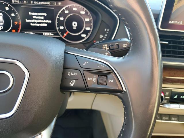 Photo of 2018 Blue Audi Q5