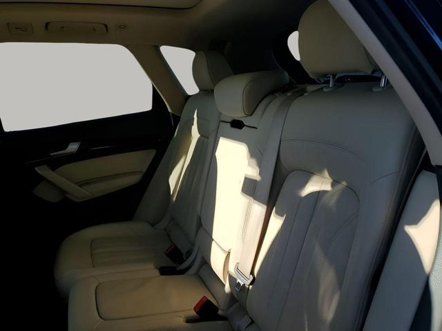 Photo of 2018 Blue Audi Q5