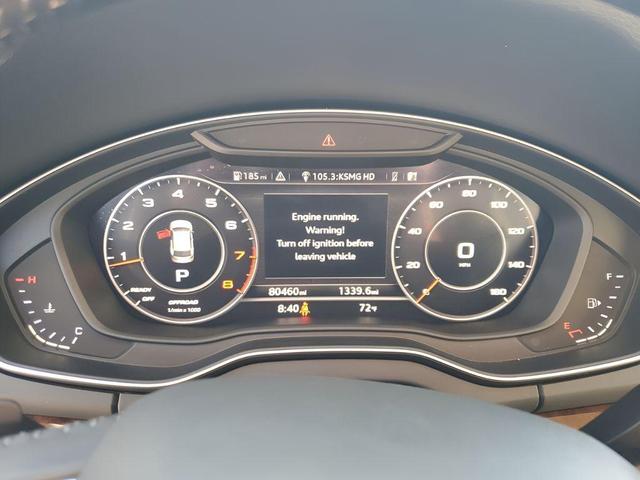 Photo of 2018 Blue Audi Q5