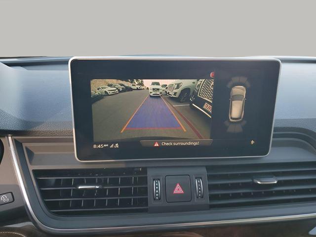 Photo of 2018 Blue Audi Q5