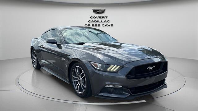 2015 Ford Mustang