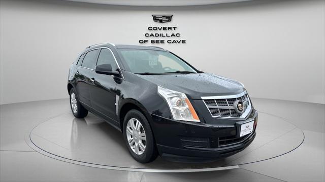 2012 Cadillac SRX