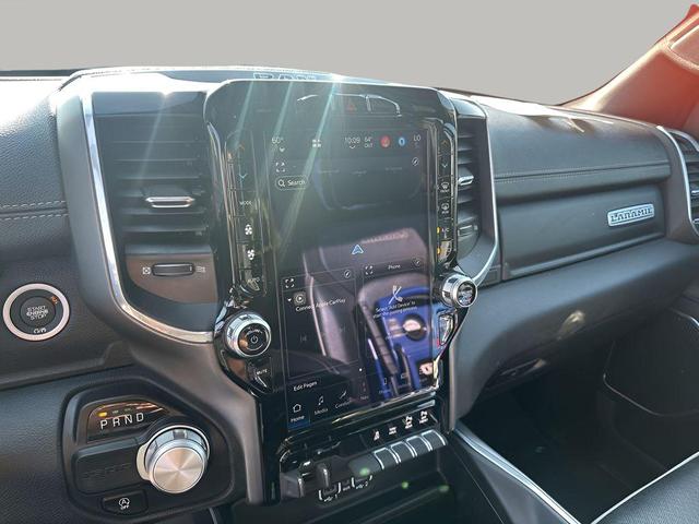 Photo of 2022 Bright White Clearcoat RAM 1500