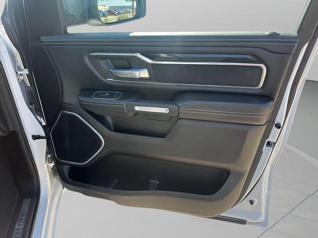 Photo of 2022 Bright White Clearcoat RAM 1500
