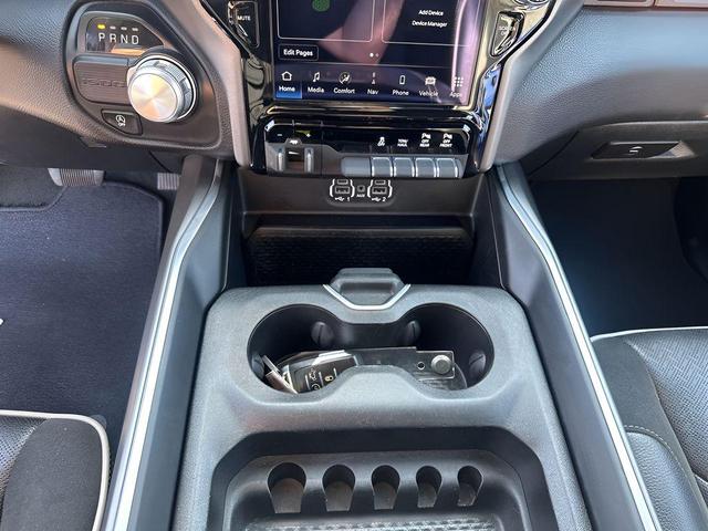Photo of 2022 Bright White Clearcoat RAM 1500