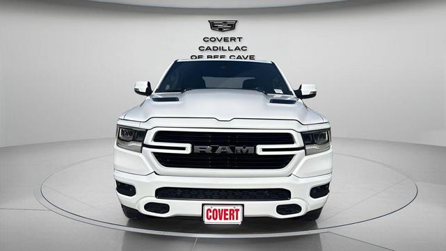 Photo of 2022 Bright White Clearcoat RAM 1500