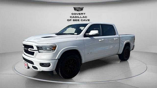 Photo of 2022 Bright White Clearcoat RAM 1500