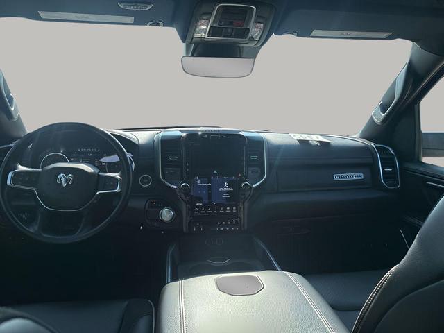 Photo of 2022 Bright White Clearcoat RAM 1500