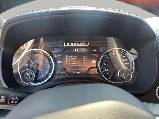 Photo of 2022 Bright White Clearcoat RAM 1500