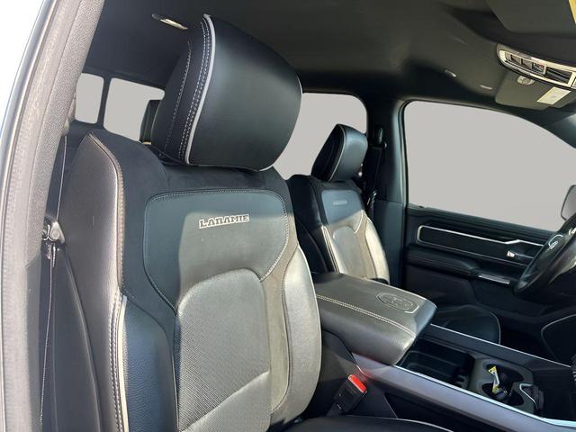 Photo of 2022 Bright White Clearcoat RAM 1500