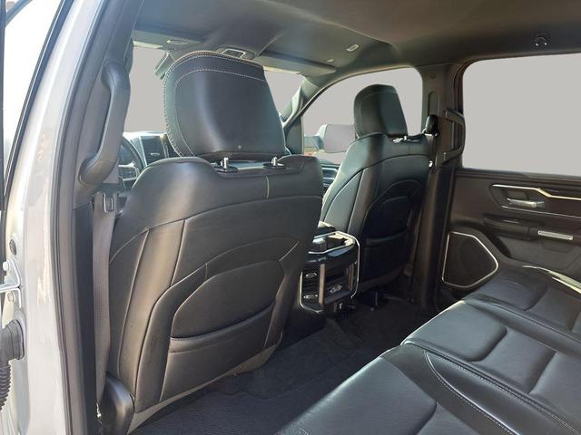 Photo of 2022 Bright White Clearcoat RAM 1500