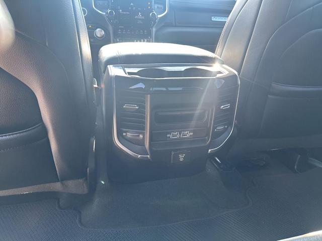 Photo of 2022 Bright White Clearcoat RAM 1500