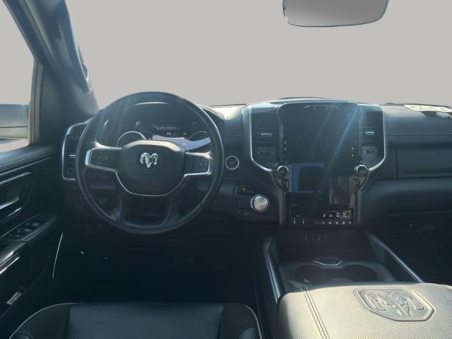 Photo of 2022 Bright White Clearcoat RAM 1500