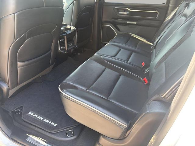 Photo of 2022 Bright White Clearcoat RAM 1500