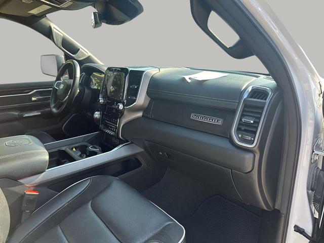 Photo of 2022 Bright White Clearcoat RAM 1500