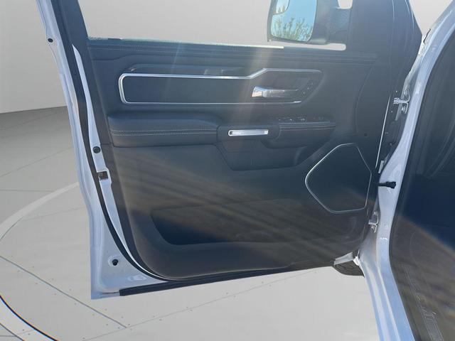Photo of 2022 Bright White Clearcoat RAM 1500
