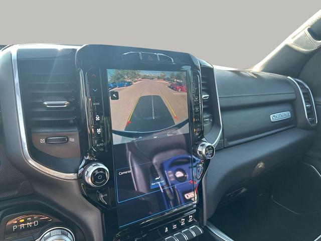 Photo of 2022 Bright White Clearcoat RAM 1500
