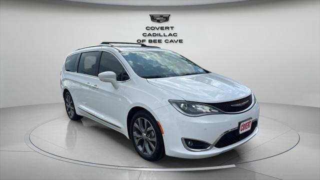 2017 Chrysler Pacifica