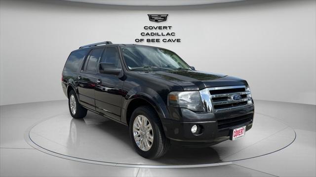 2012 Ford Expedition El