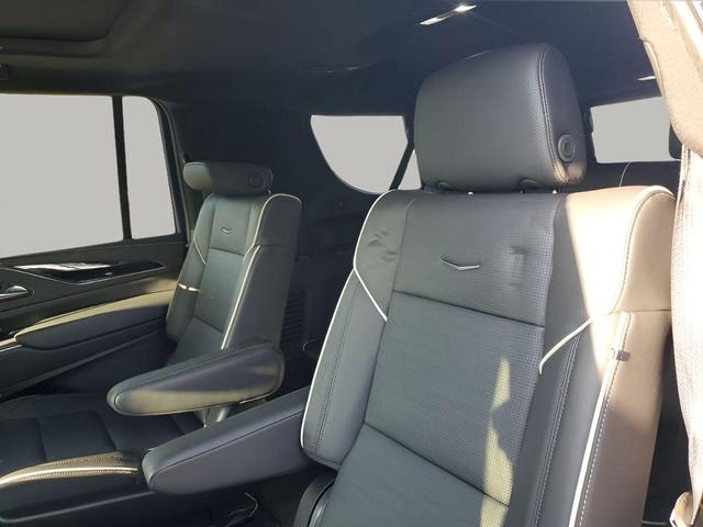 Photo of 2024 Dark Emerald Metallic Cadillac Escalade ESV
