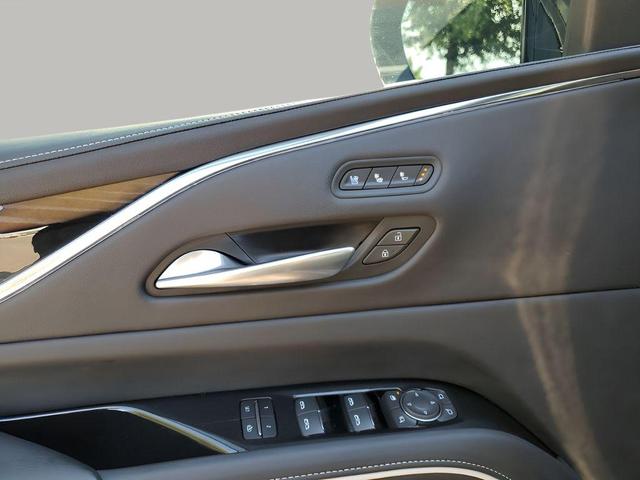 Photo of 2024 Dark Emerald Metallic Cadillac Escalade ESV