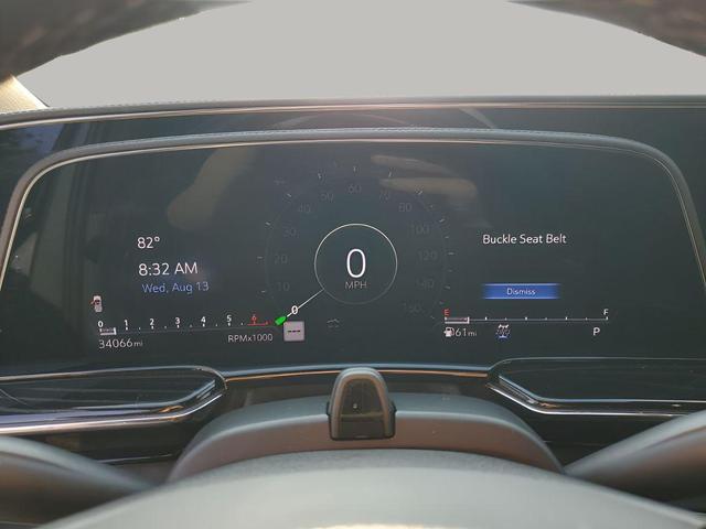 Photo of 2024 Dark Emerald Metallic Cadillac Escalade ESV